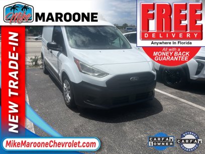 Used 2019 Ford Transit Connect XL