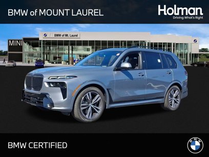 Certified 2024 BMW X7 xDrive40i w/ M Sport Package