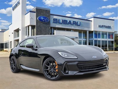 New 2025 Subaru BRZ tS