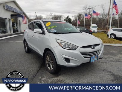 Used 2015 Hyundai Tucson GLS w/ Option Group 02