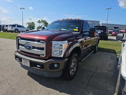 Used 2015 Ford F250 King Ranch w/ King Ranch w/Chrome Package