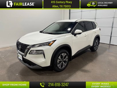 Used 2021 Nissan Rogue SV