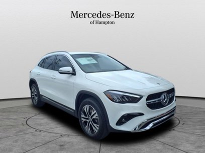 New 2026 Mercedes-Benz GLA 250