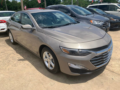 Used 2022 Chevrolet Malibu LT