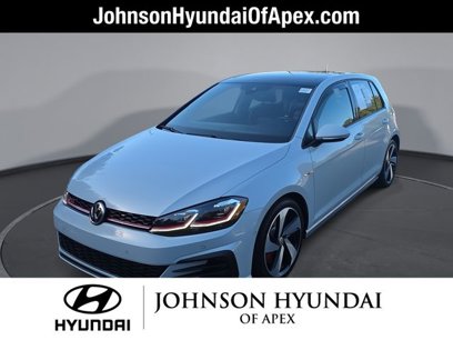 Used 2020 Volkswagen GTI Autobahn
