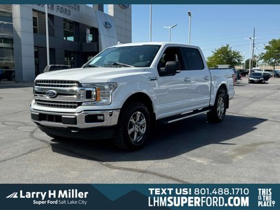 Certified 2018 Ford F150 XLT