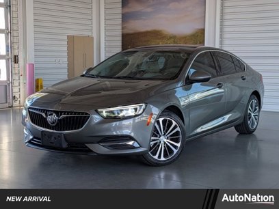Used 2019 Buick Regal Preferred w/ Driver Confidence Package I