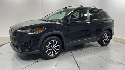 Certified 2024 Toyota Corolla Cross SE