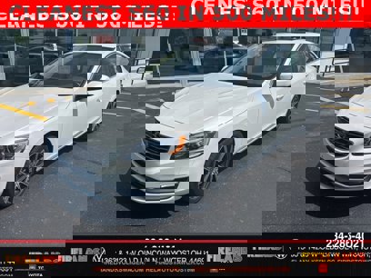 Used 2018 Volvo S60 T5 Inscription Platinum