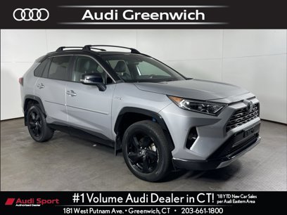 Used 2021 Toyota RAV4 XSE