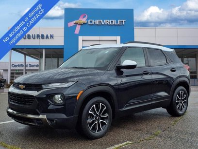 Used 2021 Chevrolet TrailBlazer ACTIV w/ Convenience Package