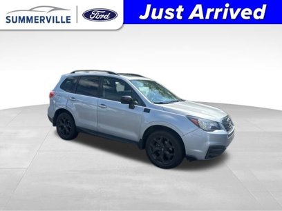 Used 2018 Subaru Forester 2.5i Premium w/ Protection Package #1