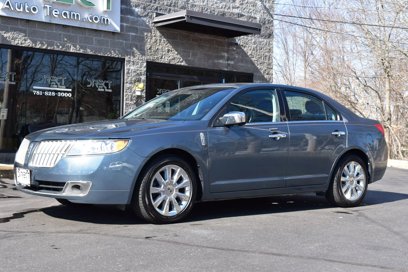 Used 2011 Lincoln MKZ AWD w/ 102A Rapid Spec Order Code