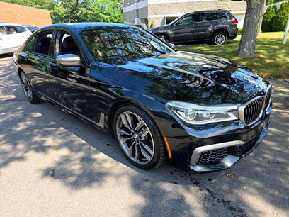 Used 2018 BMW M760i xDrive