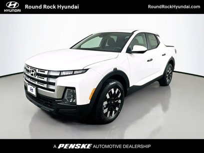 New 2025 Hyundai Santa Cruz SE