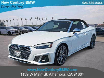 Used 2024 Audi S5 Premium Plus