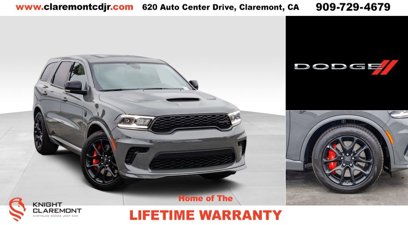 New 2025 Dodge Durango SRT Hellcat