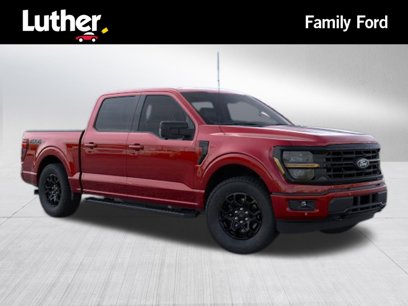 New 2024 Ford F150 XLT w/ Equipment Group 302A MID