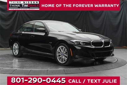 Used 2023 BMW 330e w/ Driving Assistance Package