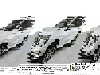 New 2025 GMC Acadia Denali w/ Super Cruise Package