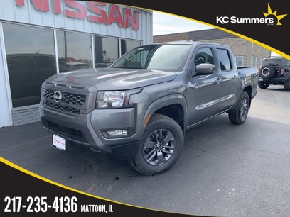 New 2025 Nissan Frontier SV w/ SV Convenience Package
