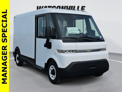 New 2025 Chevrolet Brightdrop 400