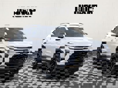 New 2025 Chevrolet Trax ACTIV w/ Driver Confidence Package