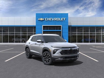 New 2025 Chevrolet TrailBlazer ACTIV w/ Convenience Package