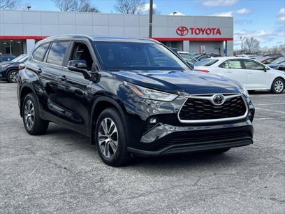 Certified 2024 Toyota Highlander XLE