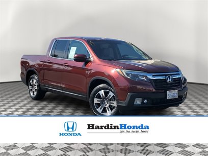 Used 2017 Honda Ridgeline RTL