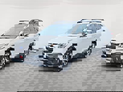 Certified 2022 Subaru Outback Limited