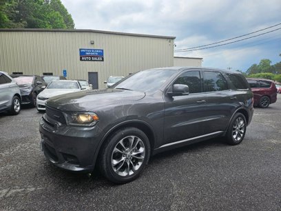 Used 2019 Dodge Durango GT