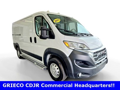Used 2023 RAM ProMaster 2500