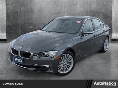 Used 2015 BMW 335i Sedan