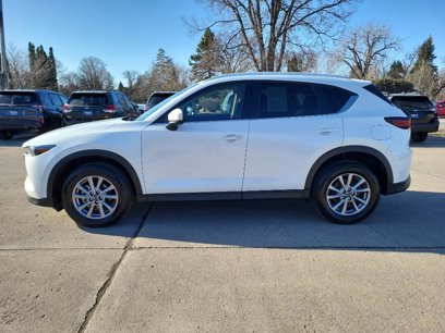 Used 2022 MAZDA CX-5 AWD 2.5 S w/ Select Package