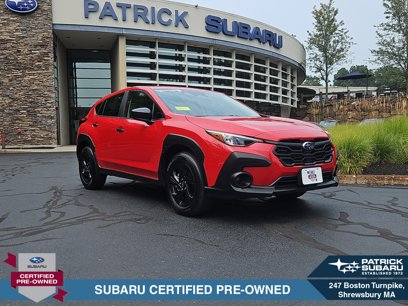 Certified 2024 Subaru Crosstrek 2.0i