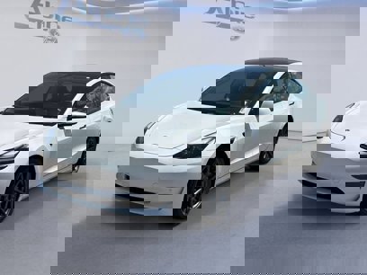 Used 2021 Tesla Model 3 Standard Range Plus