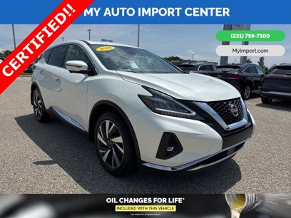 Certified 2024 Nissan Murano SL