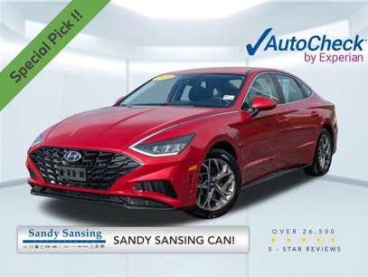 Used 2020 Hyundai Sonata SEL