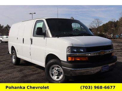 New 2025 Chevrolet Express 2500 w/ Driver Convenience Package
