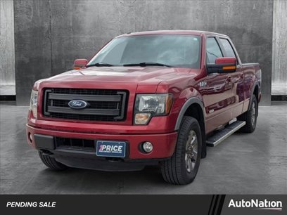 Used 2014 Ford F150 FX4