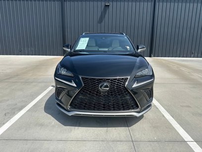 Used 2019 Lexus NX 300 F Sport