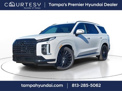 New 2025 Hyundai Palisade Calligraphy
