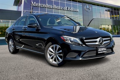 Certified 2020 Mercedes-Benz C 300 4MATIC Sedan