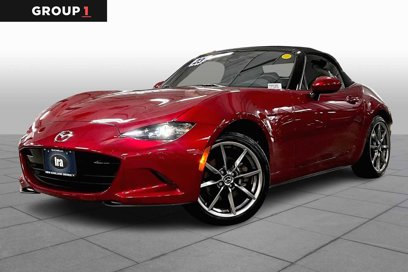 Used 2023 MAZDA MX-5 Miata Grand Touring w/ Weather Package