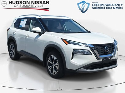 Used 2021 Nissan Rogue SV
