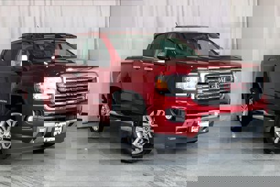 Used 2019 GMC Canyon SLT w/ Driver Alert Package