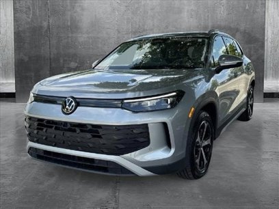 New 2025 Volkswagen Tiguan SEL R-Line