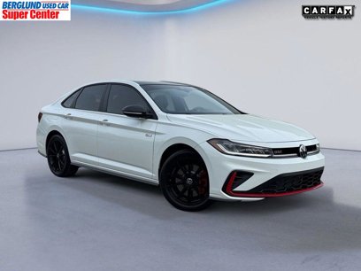 Used 2025 Volkswagen Jetta GLI Autobahn