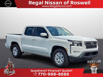 Certified 2024 Nissan Frontier SV w/ SV Convenience Package